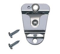 Guindxan Clip per microfono, confezione da 2 pezzi, per radio mobili, TAP-9073B
