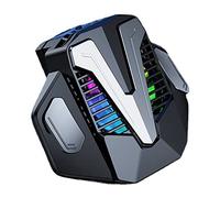 Guindxan F20 Mobile Phone Cooler Semiconduttore Radiatore Gamepad Pulsante Radiatore Artefatto di Raffreddamento Ventola di Raffreddamento Portatile