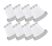 Guindxan Filtro 8 pezzi per aspirapolvere DX118C DX128C accessori accessori per robot pulizia parte