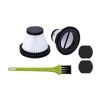 Guindxan Filtro HEPA anti-polvere HEPA per pezzi di ricambio per aspirapolvere portatile DX115 DX115S DX115C