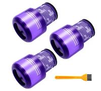 Guindxan Filtro HEPA per V11 SV14 Cyclone Animal Absolute Clean Cordless Aspirapolvere Sostituzione