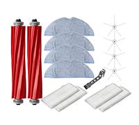 Guindxan HEPA Filtro Mop Panno Laterale Principale per T7S T7S Plus S7 Aspirapolvere Ricambi