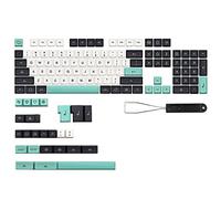 Guindxan Keycap PBT a 129 -Sided sublimazione XDA Altezza 6.25/7U Keycap per tastiera meccanica 61/64/68/84/87/96-Key