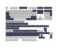 Guindxan Mustard Theme Double Shot ABS Keycap 211Keys Set per tastiera meccanica USB cablata Cherry MX Switch Keycaps