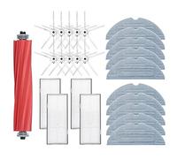 Guindxan Per S7 T7S T7Plus Filtro HEPA Principale Mop Panno Laterale Aspirapolvere Parti