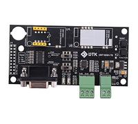 Guindxan Porta seriale di UART al modulo DRF1609H di ZigBee di adattamento backplane RS232/RS485
