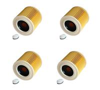 Guindxan QualitäTs Sacchetto filtro aria per aspirapolvere cartuccia parti filtro HEPA WD2250 MV2 MV3 WD3