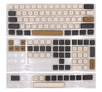Guindxan Shimmer Subbed Keycap per tastiera meccanica USB cablata Cherry MX Switch PBT KEYCAPS