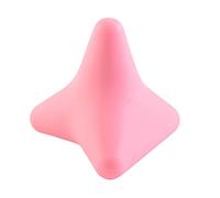 Guindxan Silicone Massaggio Cono Palla Psoas Rilascio Muscolare Schiena Collo Scapula Piede Yoga Triangolare 2