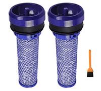 Guindxan Sostituire i filtri compatibili per aspirapolvere fili Assoluto serie DC37, DC39, DC28, DC53, parte n. 923413-01