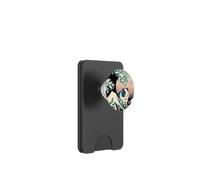 Guinea Pig Art The Great Wave Off Kanagawa Animale giapponese PopSockets PopWallet per MagSafe