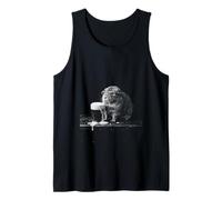 Guinea Pig Bere Birra Meme Divertente Canotta