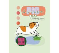 Guinea Pig City Colouring Book