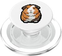 Guinea Pig. Maglietta per donne, ragazze, bambini, amanti dei porcellini d'India PopSockets PopGrip per MagSafe