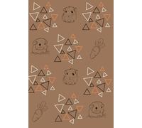 Guinea Pig Notebook: Cute Lined Journal for Notes, Ideas, and Daily Writing