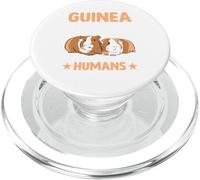 Guinea Pigs Make Me Happy Humans Make My Head Hurt PopSockets PopGrip per MagSafe