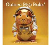 Guinea Pigs Rule!: 12x12 Wall