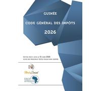 Guinée - Code général des impôts