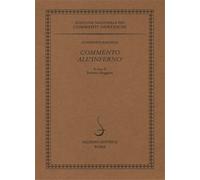 Guiniforte Barzizza. - Commento all'«Inferno».