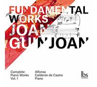 Guinjoan/ Castro - Joan Guinjoan Works 1