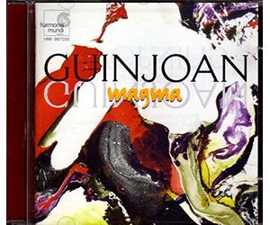 Guinjoan Joan - Magma, Cadenza, Nexus, Barcelona 21