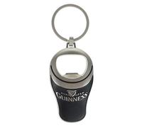 Guinness 02550 - Portachiavi originale con apribottiglie