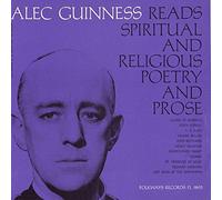 Guinness Alec - Christian Poetry & Prose: Selected & Read By Alec