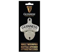 Guinness - Apribottiglie da parete