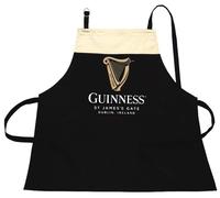 Guinness Grembiule. Motivo Birra