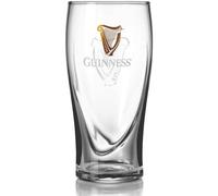 Guinness Arc International - Set di 2 bicchieri da birra irlandese, 470 ml