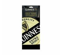 Guinness Asciugamano Da Golf Ufficiale In Cotone 100%