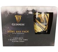 Guinness BAR A Casa Confezione IN Scatolina Portagioie Autorizzato Prodotto