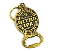 Guinness Beer NITRO IPA Apribottiglie Portachiavi USA