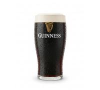Guinness Bicchiere da pinta da 590 ml (confezione da 4)
