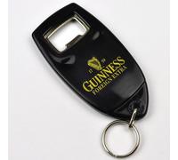 Guinness Birra USA Apribottiglie Con Bikini Frau Immagine Lenticolare Panoramica