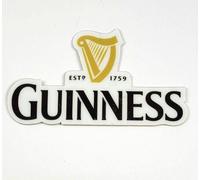 Guinness Birra USA Vinile Sticker Adesivo Decalcomania