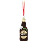GUINNESS Bottiglia vetro decorazione di Natale
