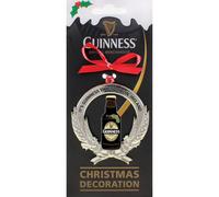 Guinness Bottle & Barley Christmas Tree Decoration
