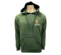 Guinness Bottle Green Football Toucan Hoodie