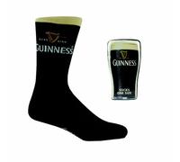 Guinness - Calze - Uomo Nero nero taglia unica