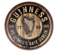 Guinness - Cartello in legno - Bottletop - 05632