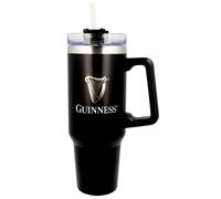 Shamrock Gift Company Guinness - Tazza da viaggio Guinness contemporanea, misura grande