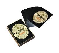 Guinness Extra Stout Label Casino Finish Playing Cards