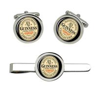 Guinness Gemelli E Fermacravatta Set