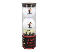 Guinness Gilroy Golf Ball & Tees Set