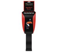 Guinness Gilroy Toucan Gold Head Cover