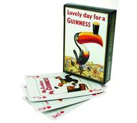 Guinness Gioco di carte Toucan
