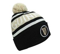 Guinness Guiness Arpa Pom Beanie