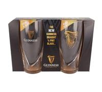Guinness Half Pint Glasses - Livery Design by Guinness