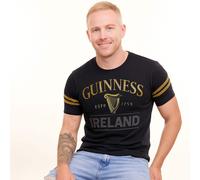 Guinness Ireland Est'd 1759 Black T-Shirt